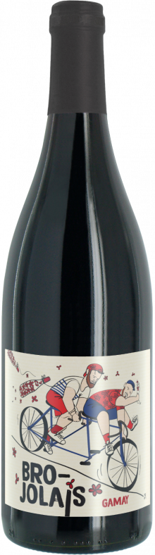 Beaujolais-Villages - Bro-jolais - Famille Gauthier - Domaine www.laurent-gauthier.com