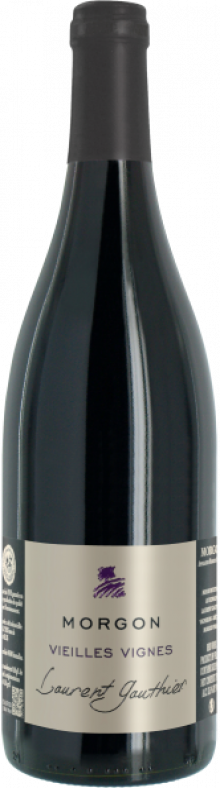 Morgon - Vieilles Vignes - Laurent Gauthier - Domaine www.laurent-gauthier.com