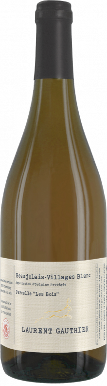 Beaujolais-Villages Blanc Famille Gauthier